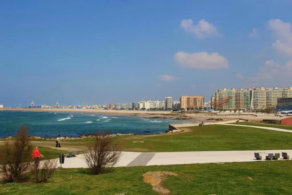 Flh Porto Cozy Flat Lägenhet Matosinhos  Exteriör bild