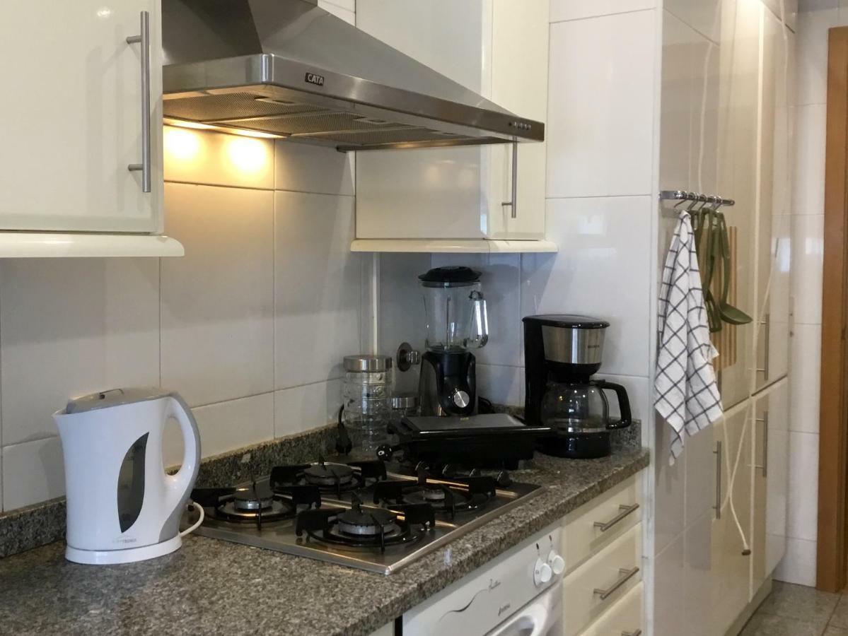 Flh Porto Cozy Flat Lägenhet Matosinhos  Exteriör bild