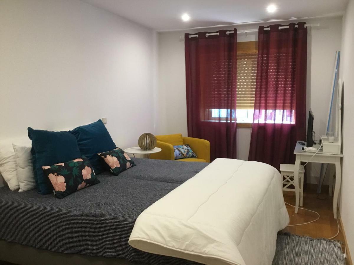 Flh Porto Cozy Flat Lägenhet Matosinhos  Exteriör bild