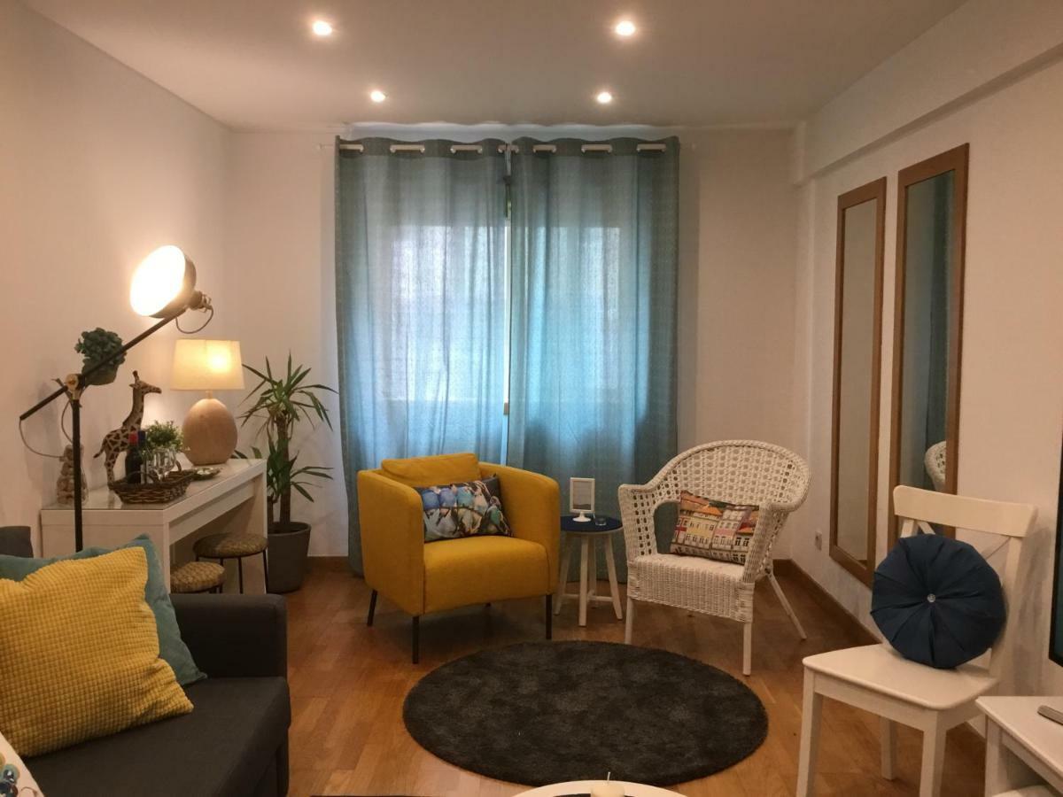 Flh Porto Cozy Flat Lägenhet Matosinhos  Exteriör bild