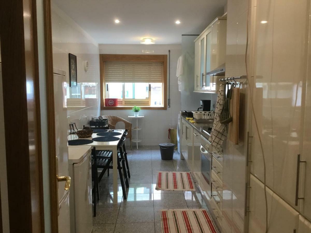Flh Porto Cozy Flat Lägenhet Matosinhos  Exteriör bild