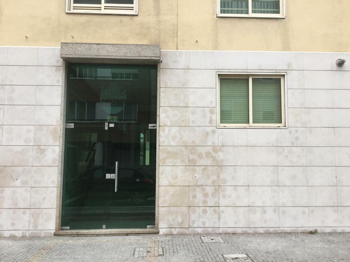 Flh Porto Cozy Flat Lägenhet Matosinhos  Exteriör bild